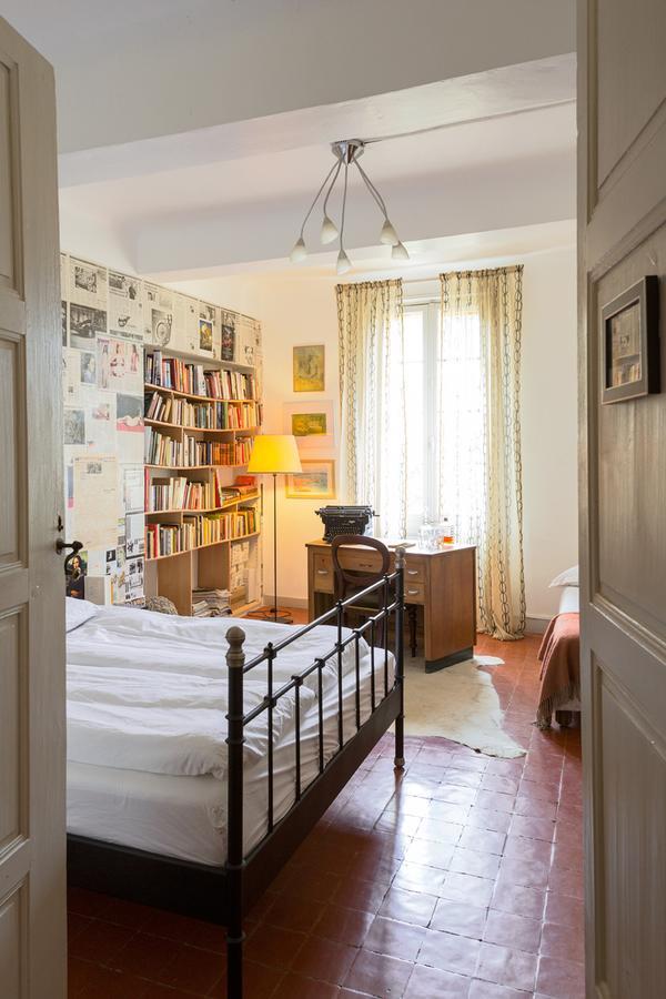 Le Flamant Rouge Guesthouse Peyriac-de-Mer Eksteriør billede