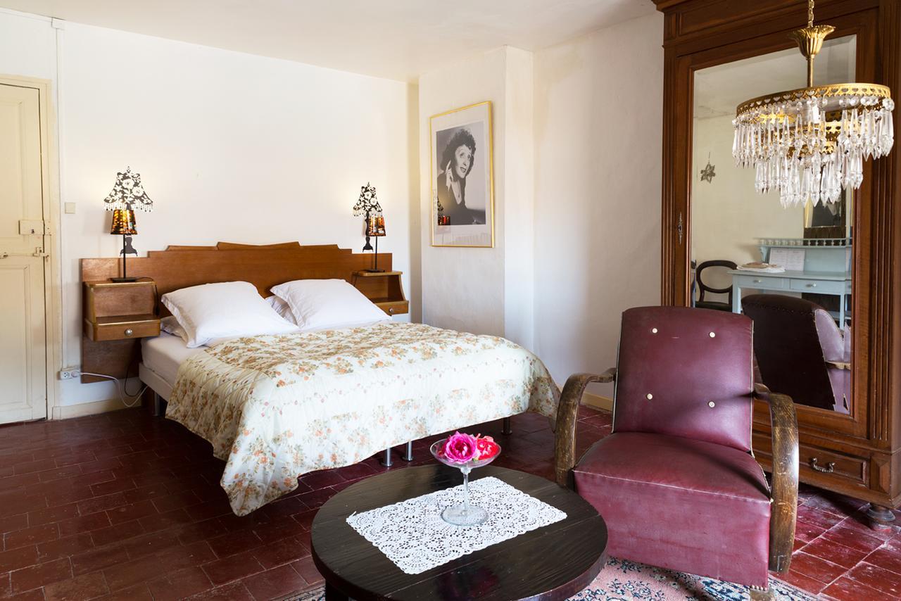 Le Flamant Rouge Guesthouse Peyriac-de-Mer Eksteriør billede