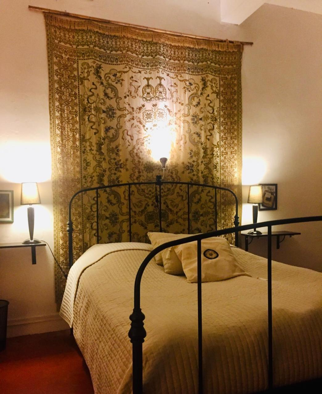Le Flamant Rouge Guesthouse Peyriac-de-Mer Eksteriør billede