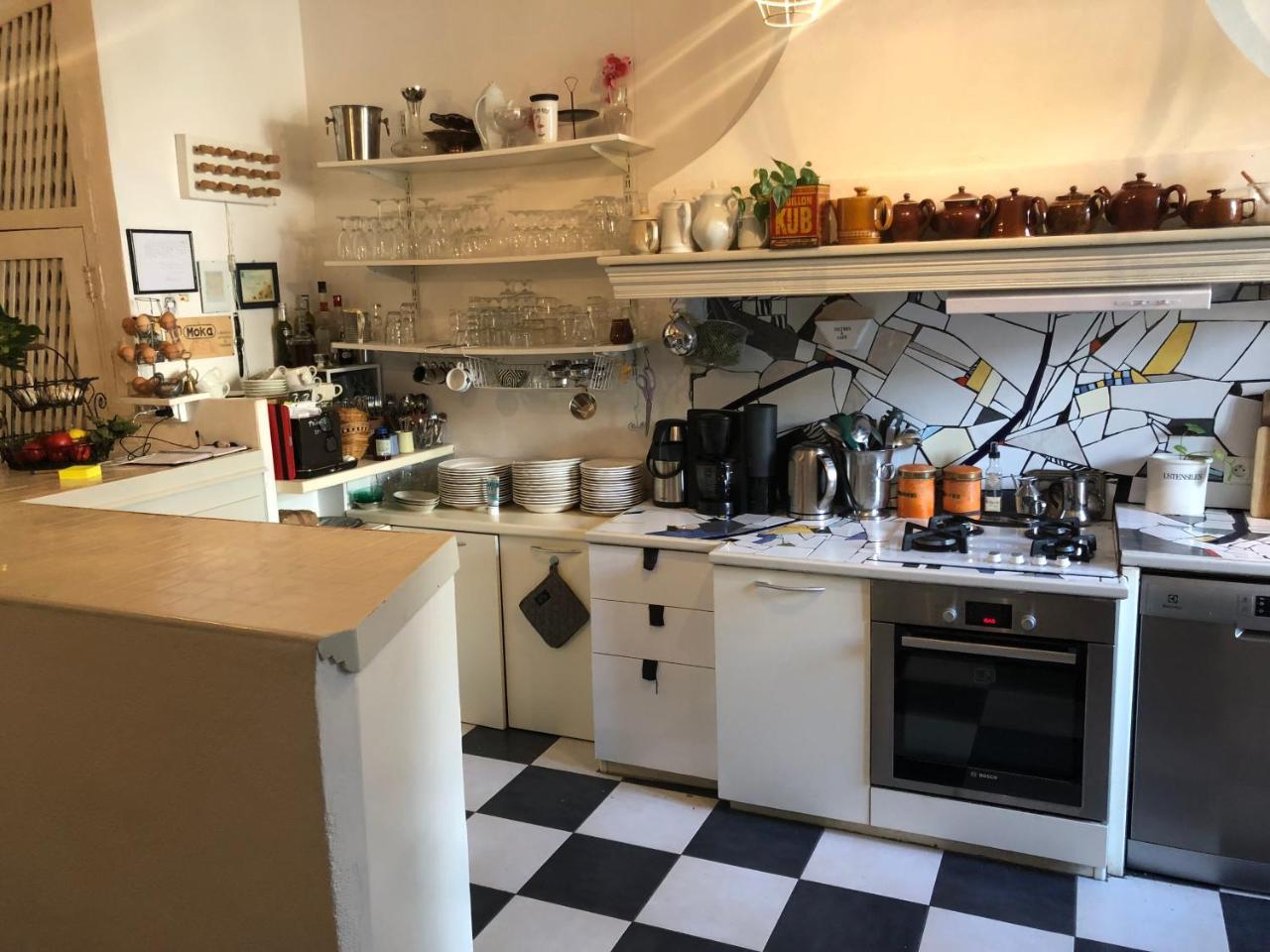Le Flamant Rouge Guesthouse Peyriac-de-Mer Eksteriør billede